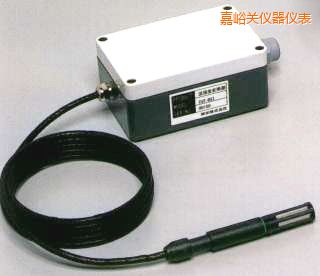 嘉峪關高溫型溫濕度變送器
