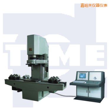 嘉峪關(guān)微機(jī)屏顯液壓式板彈簧壓力試驗(yàn)機(jī)