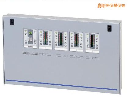 嘉峪關固定式氣體檢測儀控制器