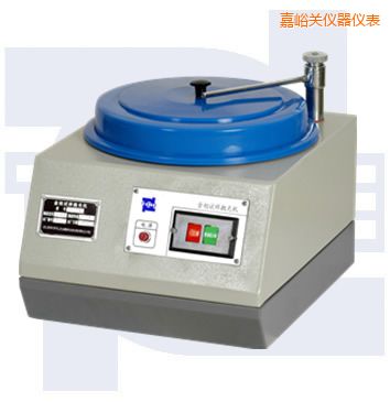 嘉峪關(guān)普通型單盤金相試樣拋光機(jī)
