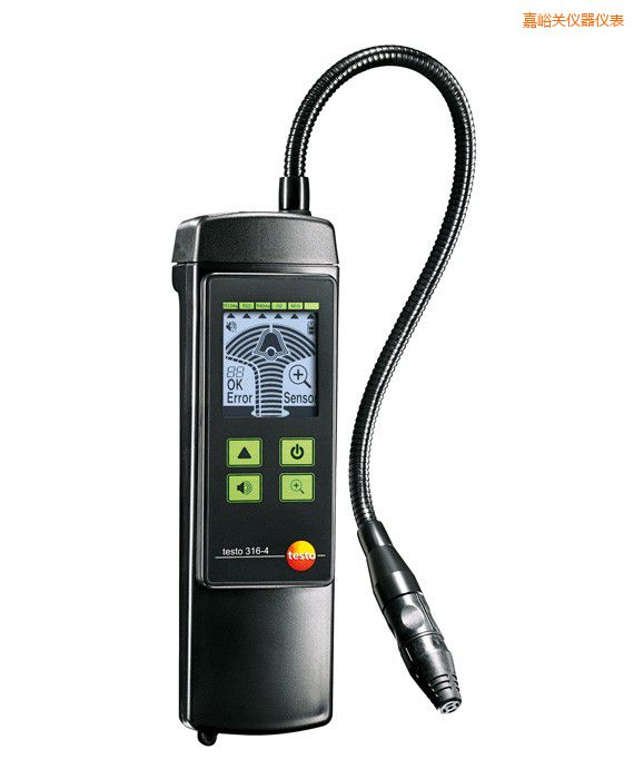 嘉峪關(guān)制冷劑泄漏檢測儀