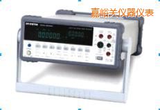 嘉峪關臺式數字萬用表