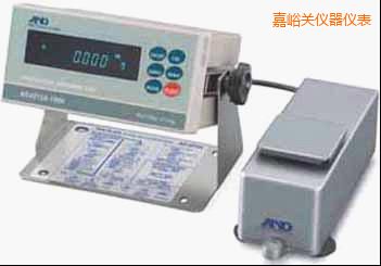 嘉峪關(guān)日本AND AD-4212A系列高精度天平,0.1mg