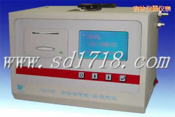 吉林全自動(dòng)室內(nèi)甲醛氨測(cè)定儀