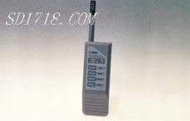 即墨溫濕度手持表