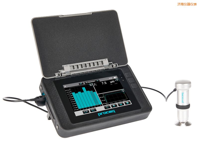 濟(jì)南便攜式硬度測(cè)試儀