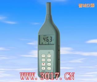 晉城多功能聲級(jí)計(jì)