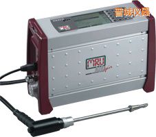 晉城增強型煙氣分析儀
