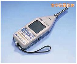 金華全功能精密噪音分析儀