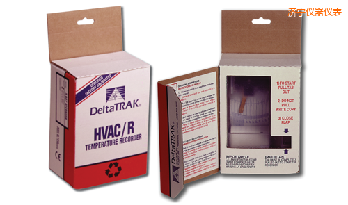 ��(j��)��HVAC/R Single User Temperature Recorder