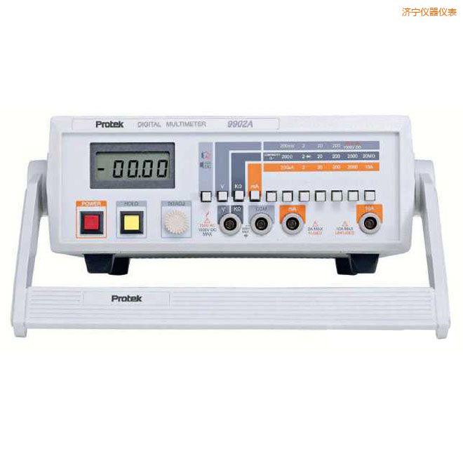 濟寧臺式萬用表