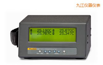 九江四通道便攜式測(cè)溫儀