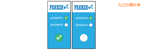 �Ž��ض�ָʾ��(bi��o)�� ����z�� Thermolabels