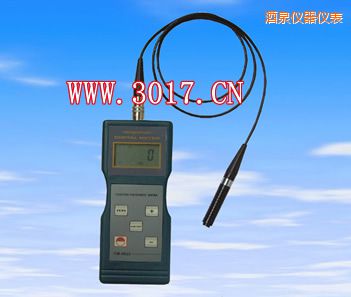 酒泉非鐵基涂層測厚儀