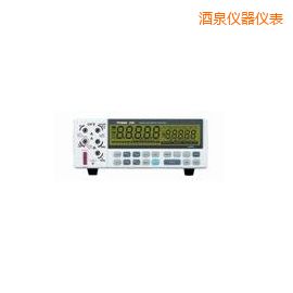 酒泉臺(tái)式萬(wàn)用表(50000計(jì)數(shù))