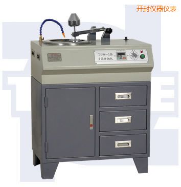 開封多能金相試樣磨拋機(jī)