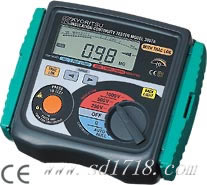 開封數(shù)字絕緣電阻測(cè)試儀