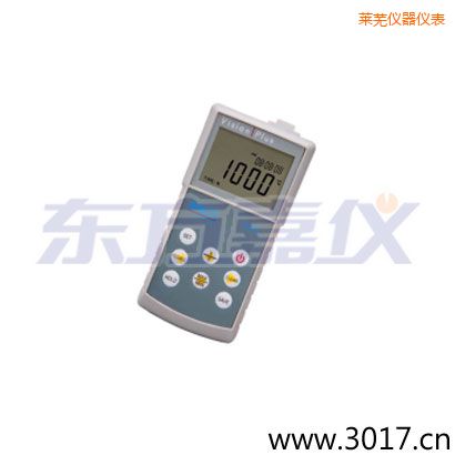 萊蕪防水型熱電偶便攜溫度計便攜溫度測試儀