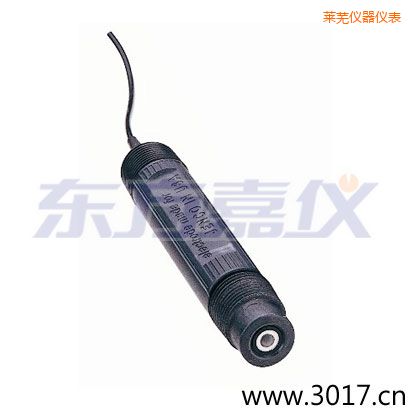 萊蕪玻璃外殼無溫補雙鹽橋電極