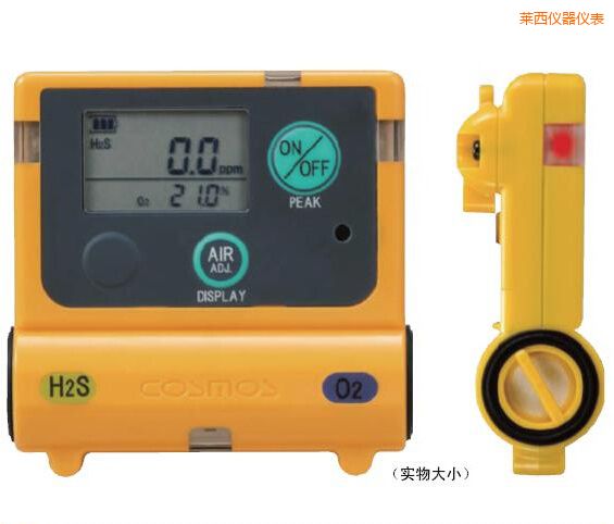 萊西復合型氣體檢測器
