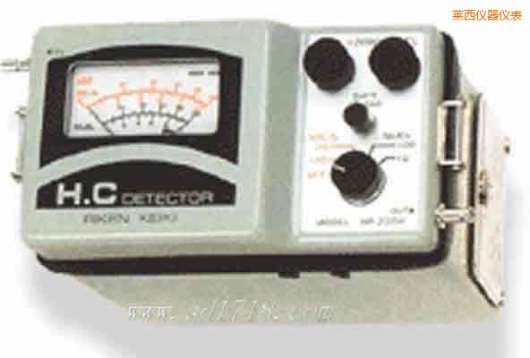 萊西可燃氣體檢測儀