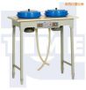 立式金相試樣拋光機,型號:TPG-2,品牌:時代儀器