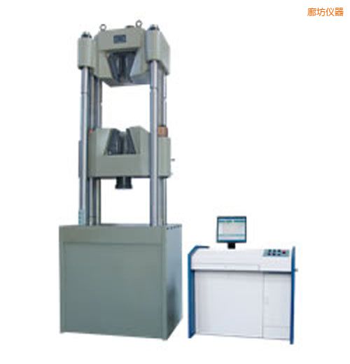 廊坊時(shí)代電液伺服萬能試驗(yàn)機(jī)