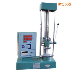 廊坊雙數顯式彈簧拉壓試驗機