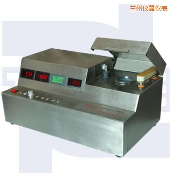 蘭州金相試樣電解拋光儀 腐蝕儀