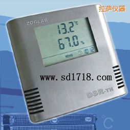 拉薩溫濕度記錄儀