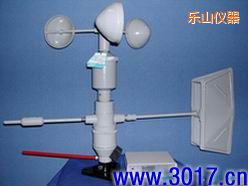 樂(lè)山風(fēng)速風(fēng)向記錄儀(液晶雙路)