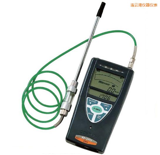 連云港可燃氣體檢測儀