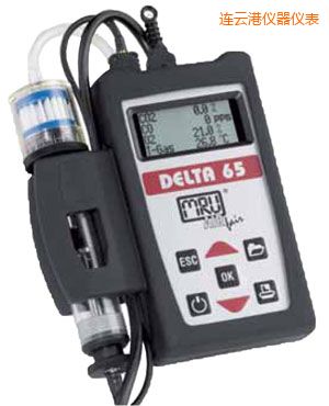 連云港手持式煙氣分析儀