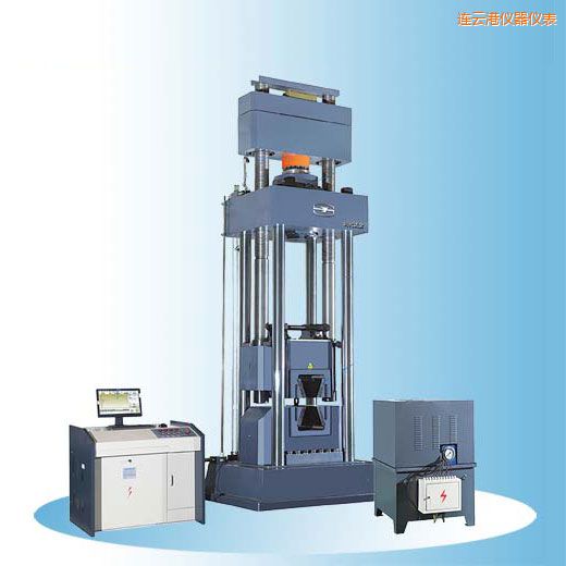 連云港時代微機(jī)控制電液伺服萬能試驗機(jī)
