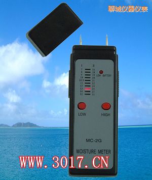 聊城木材水份儀