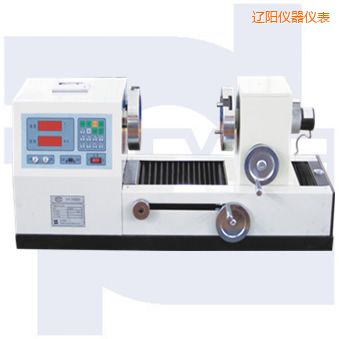 遼陽雙數(shù)顯式彈簧扭轉試驗機TNS-S系列