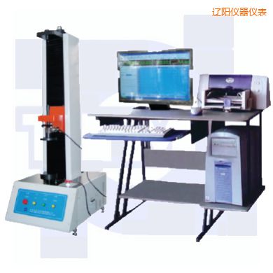 遼陽微機(jī)控制彈簧拉壓試驗機(jī)TLS-W