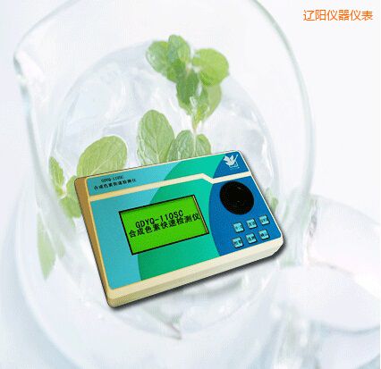 遼陽(yáng)合成色素快速檢測(cè)儀