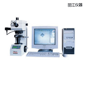 麗江圖像處理顯微維氏硬度計(jì)