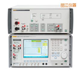 麗江超級大電流標準源