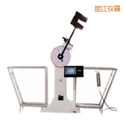 麗江液晶數(shù)顯擺錘沖擊試驗(yàn)機(jī)
