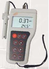 臨夏多參數(shù)便攜式水質(zhì)測量分析儀表