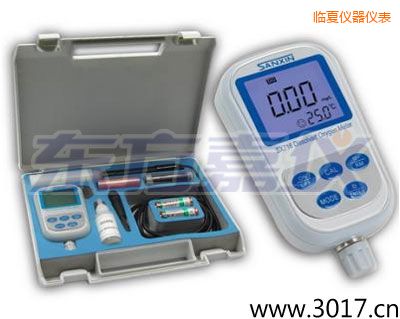 臨夏溶解氧儀