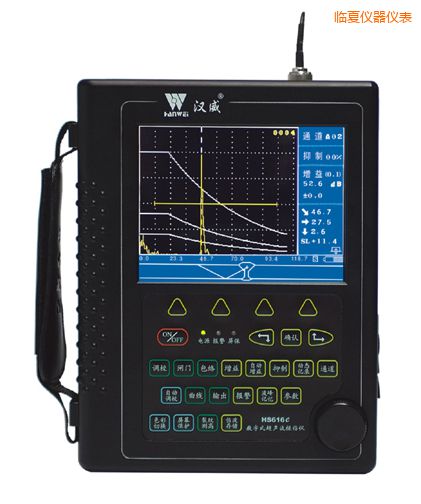 臨夏增強(qiáng)型真彩超聲波探傷儀