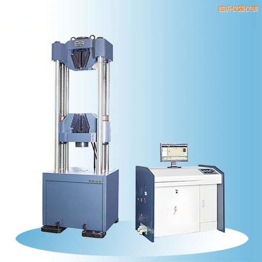 臨沂時代微機(jī)控制電液伺服鋼絞線試驗機(jī)