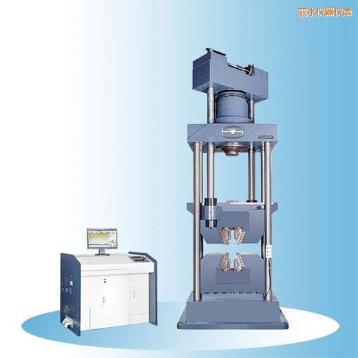 麗水時代微機(jī)控制電液伺服萬能試驗(yàn)機(jī)