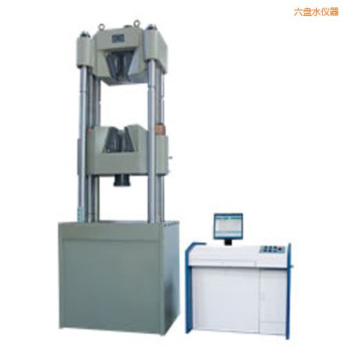 六盤水時代電液伺服萬能試驗機(jī)