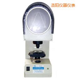 洛陽沖擊試樣缺口投影儀