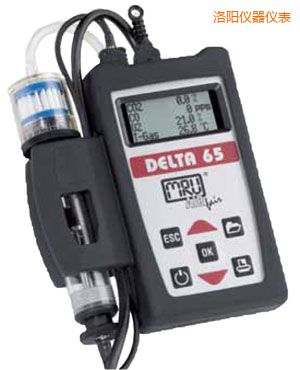 洛陽手持式煙氣分析儀