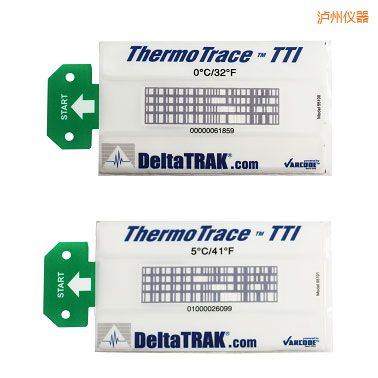 瀘州ThermoTrace TTI 色溫標簽